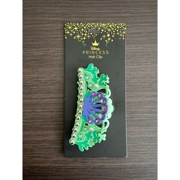 Disney The Little Mermaid Ariel Claw Hair Clip - Picture 1 of 4